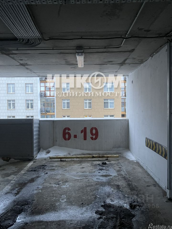 Продажа гаража б-р Андрея Тарковского,  д. 1