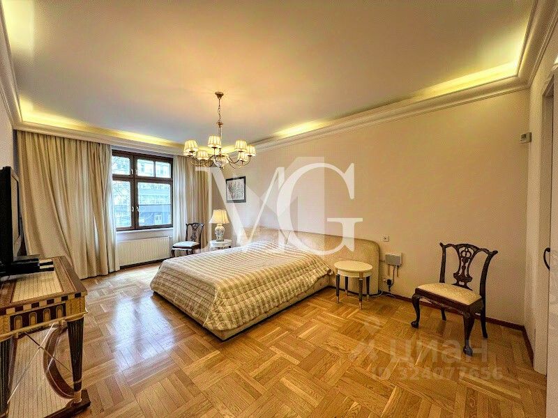 Аренда 4-комн квартиры на вторичном рынке Лесная улица, 6к1