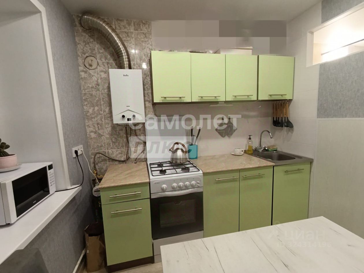 Продажа 3-комн квартиры на вторичном рынке Коломна, улица Ленина, 44