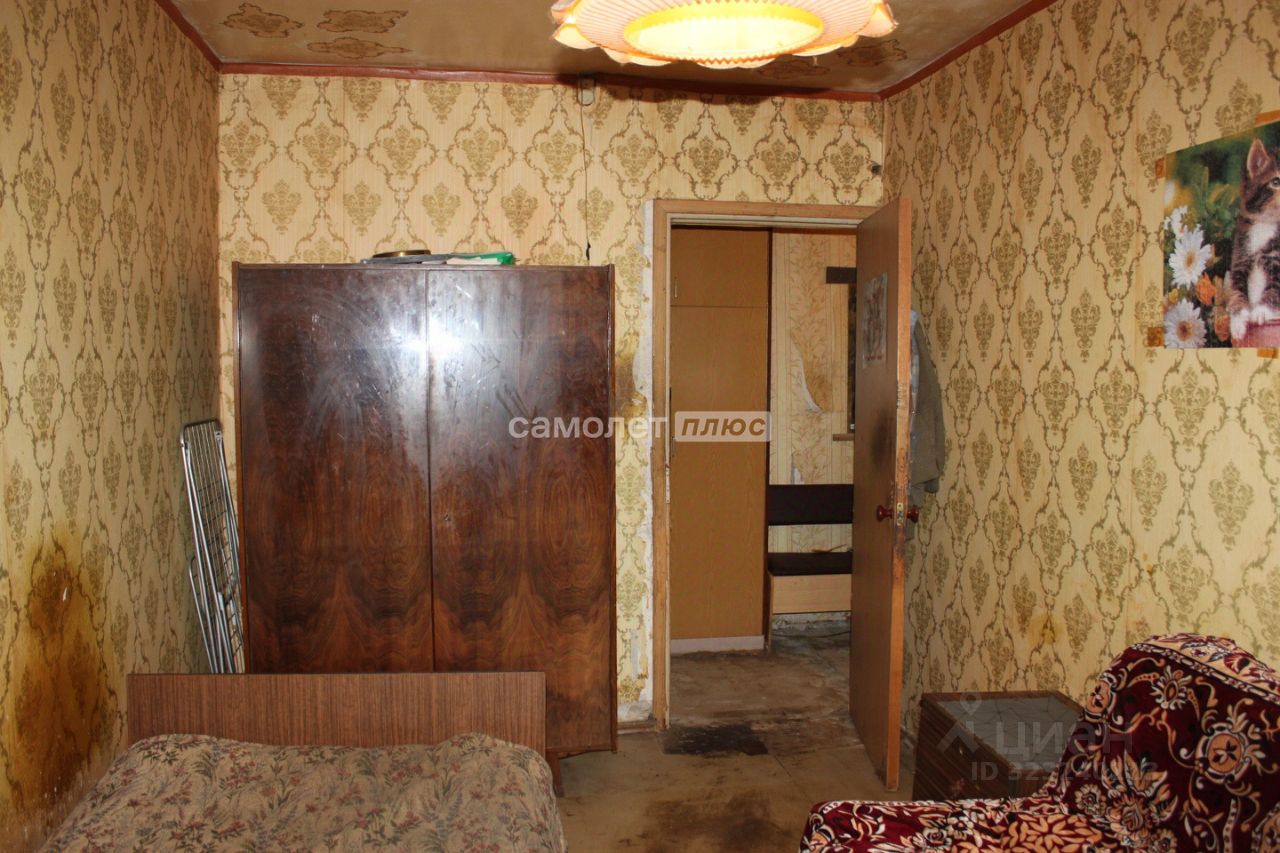 Продажа 3-комн квартиры на вторичном рынке Электросталь, проспект Ленина, 1а