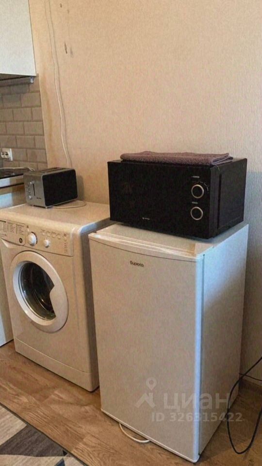 Аренда студии набережная Реки Каменки, 19к1
