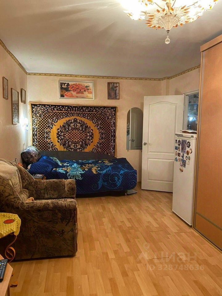 Продажа 1-комн квартиры на вторичном рынке с. Копорье, 19