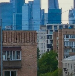 Продажа 3-комн квартиры на вторичном рынке Комсомольский проспект,  д. 41