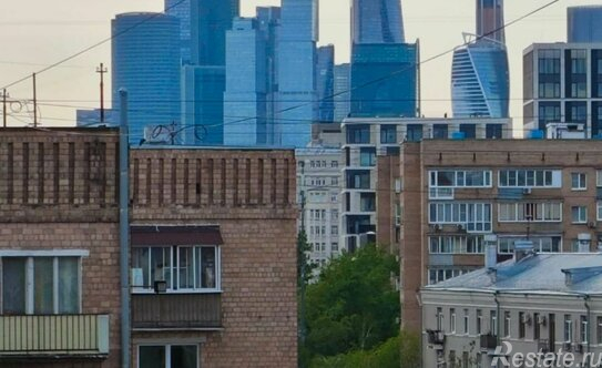 Продажа 3-комн квартиры на вторичном рынке Комсомольский проспект,  д. 41