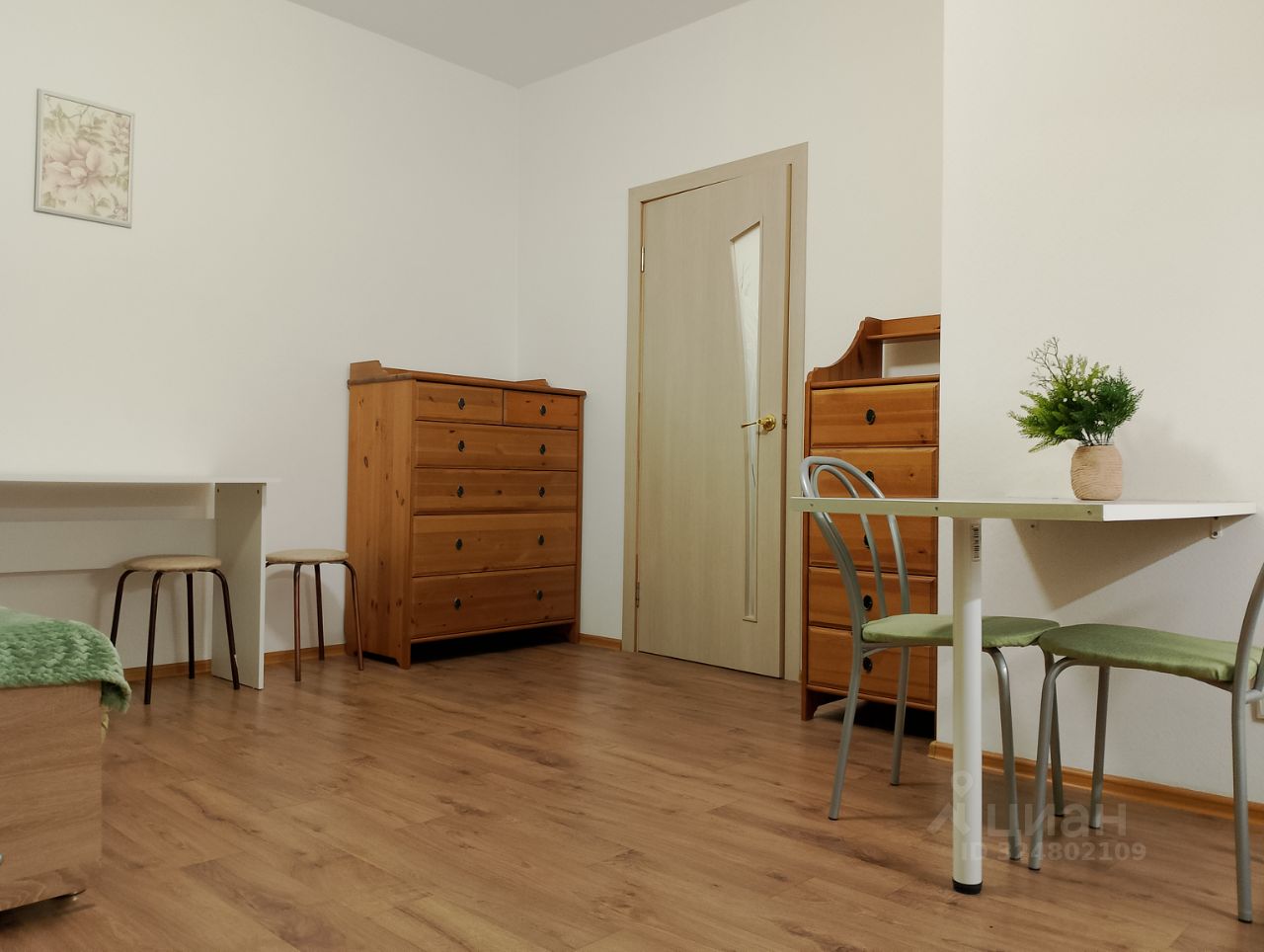 Аренда студии Кудрово г., улица Пражская, 9