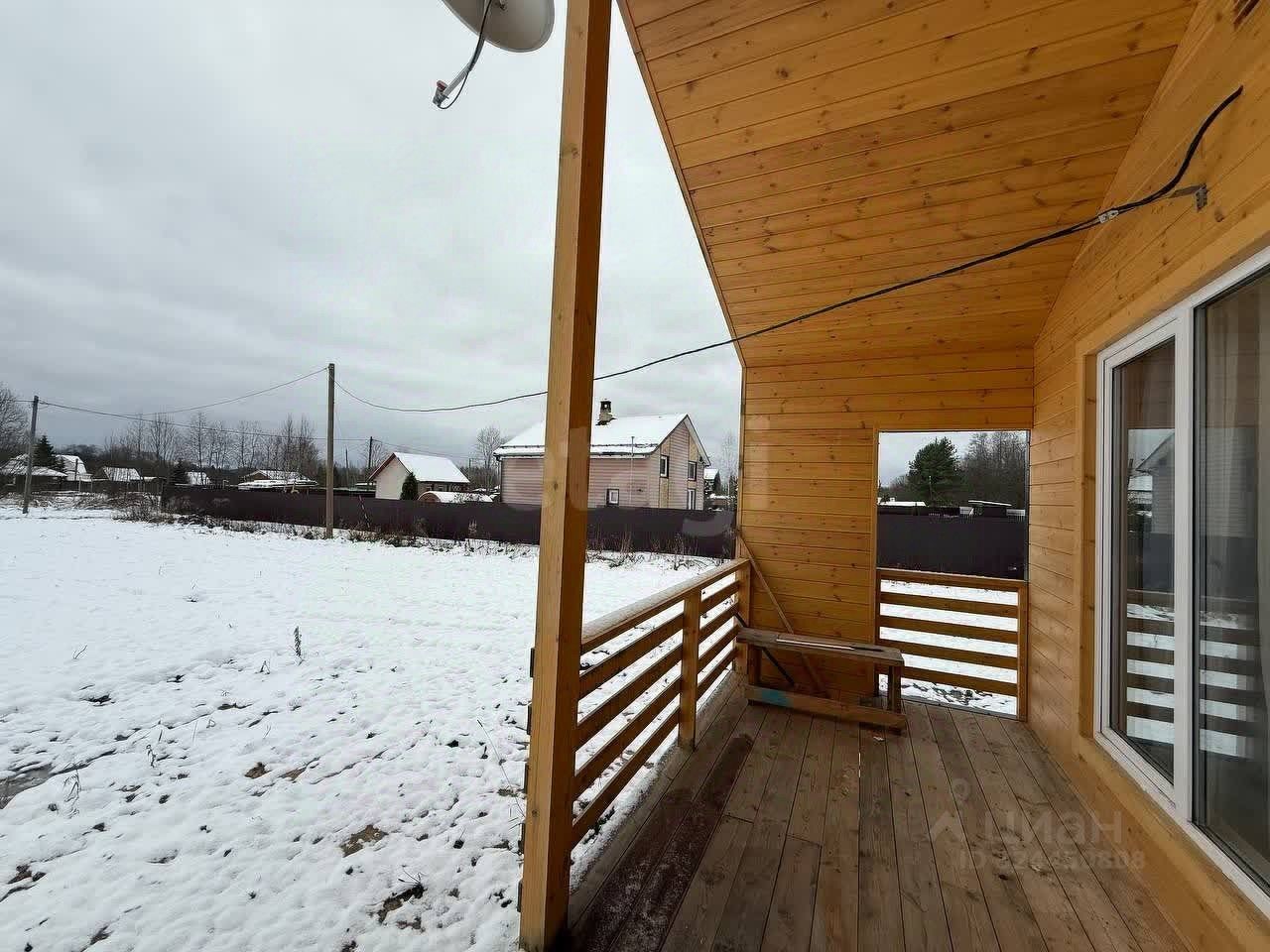 Продажа дома д. Коскеницы, улица Речная, 36