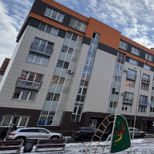 2-комн квартира Нахабино пгт, улица Белобородова, 12