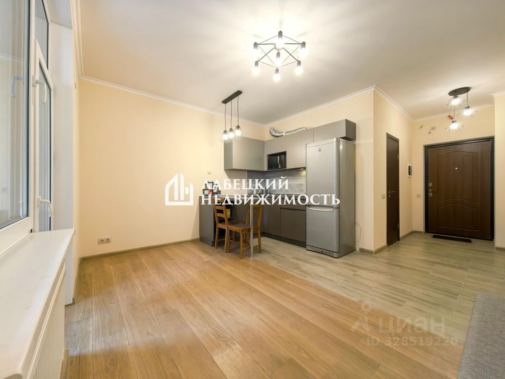 Аренда студии улица Берзарина, 30