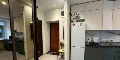 1-комн квартира Почтовая Б. ул,  д. 18/20,  к. 12