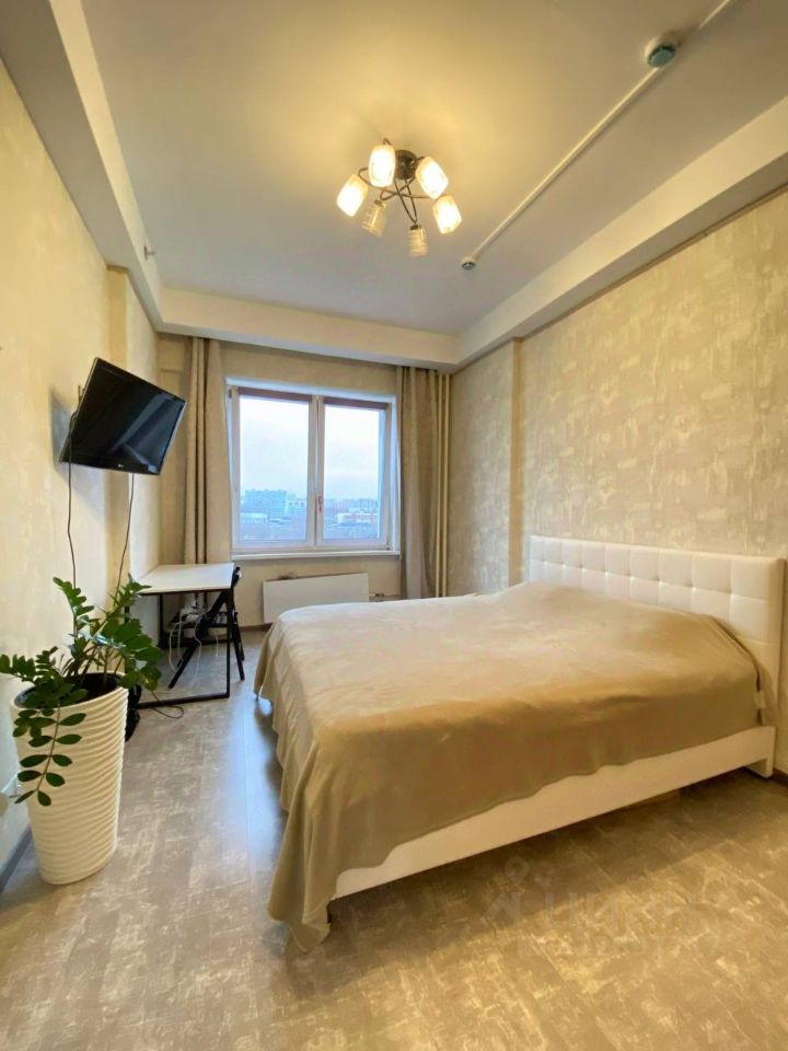 Продажа студии 1 Мая мкр, Балашиха, 4К1