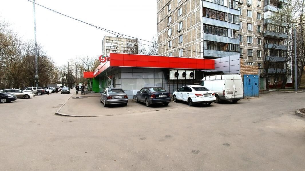 Отдельное здание Чертановская ул