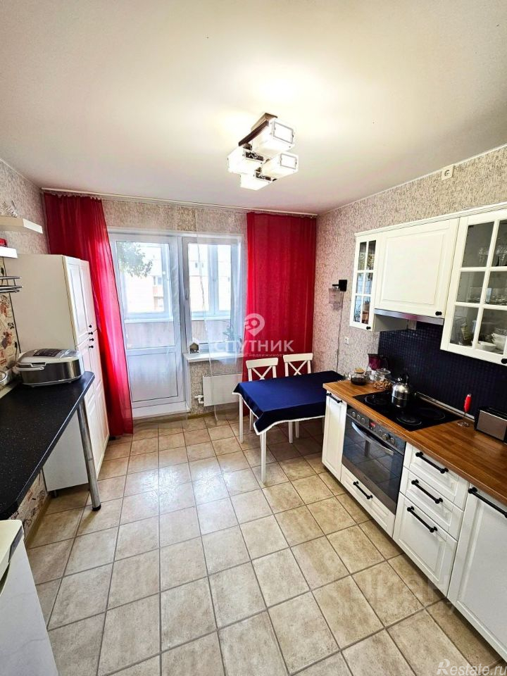 Продажа 1-комн квартиры на вторичном рынке Хлебниково, Госпитальная улица,  д. 8