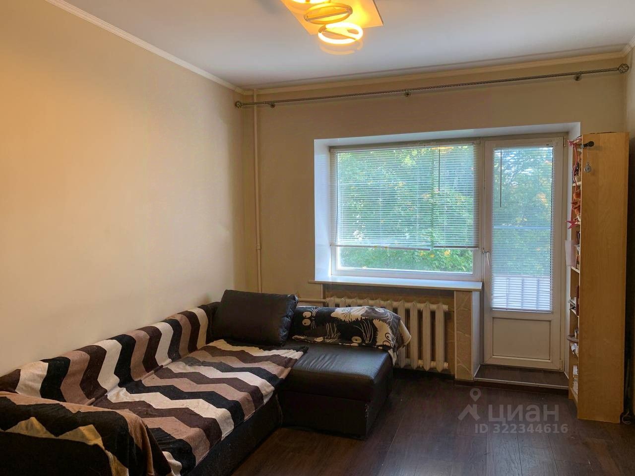 Продажа 1-комн квартиры на вторичном рынке проспект Непокоренных, 64