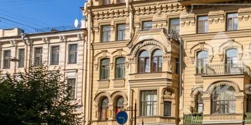 3-комн квартира Фурштатская улица, 20