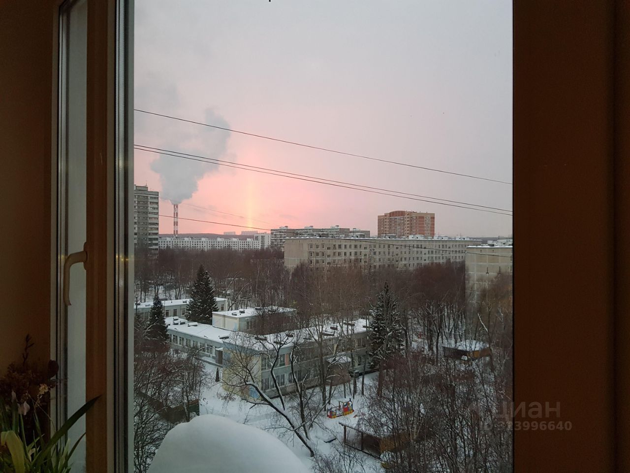 Продажа 3-комн квартиры на вторичном рынке Чертановская улица, 4