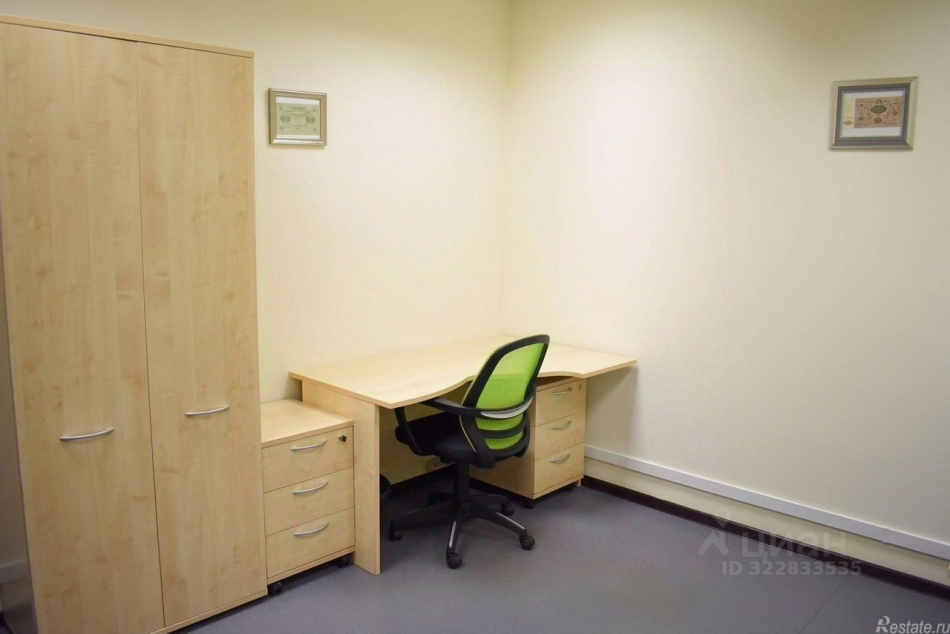 Аренда офиса Ленинская Слобода ул,  д. 19