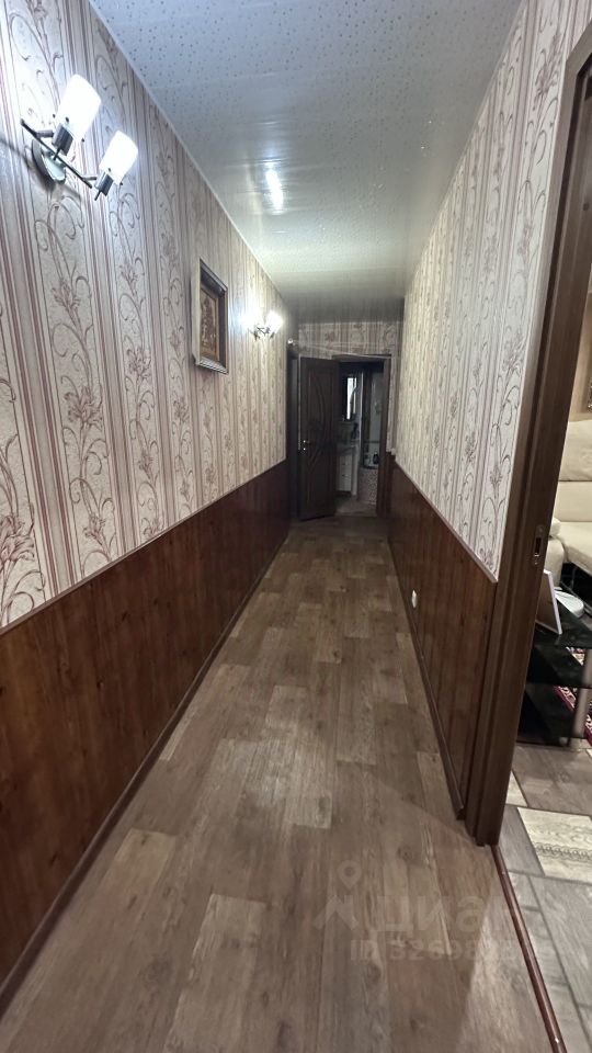Продажа 3-комн квартиры на вторичном рынке Егорьевск, улица Горького, 11