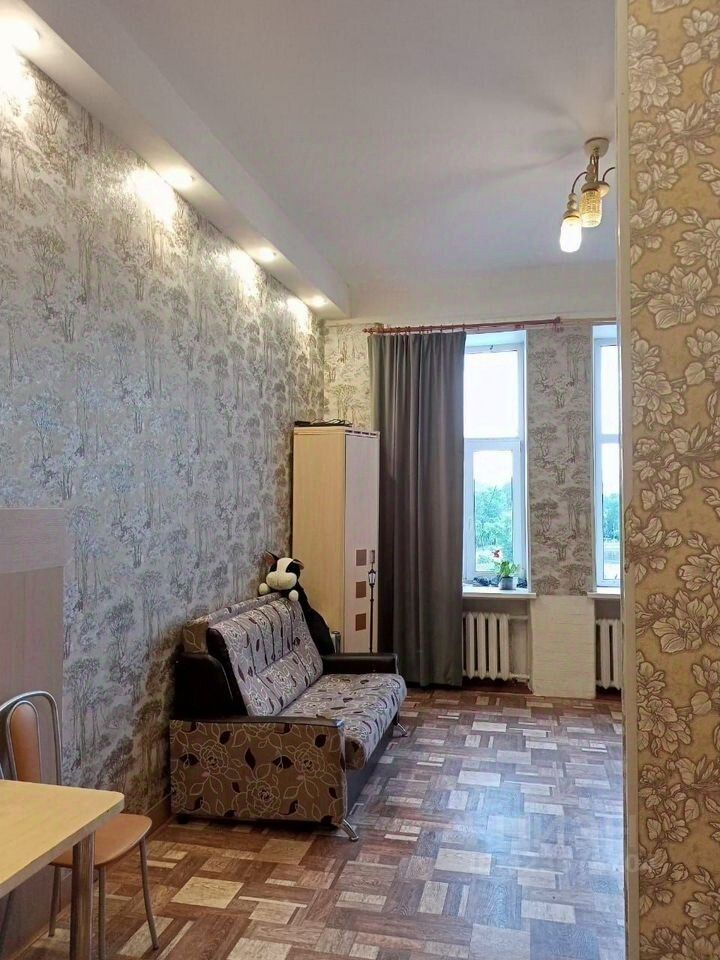 Продажа комнаты Выборг, Железнодорожная улица, 4