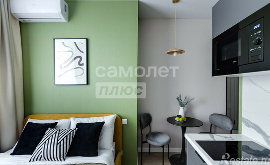 Продажа 2-комн квартиры на вторичном рынке Берёзовая аллея,  д. 19 к6