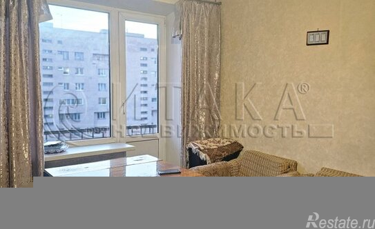 Продажа 2-комн квартиры на вторичном рынке улица Сантьяго-де-Куба,  д. 10