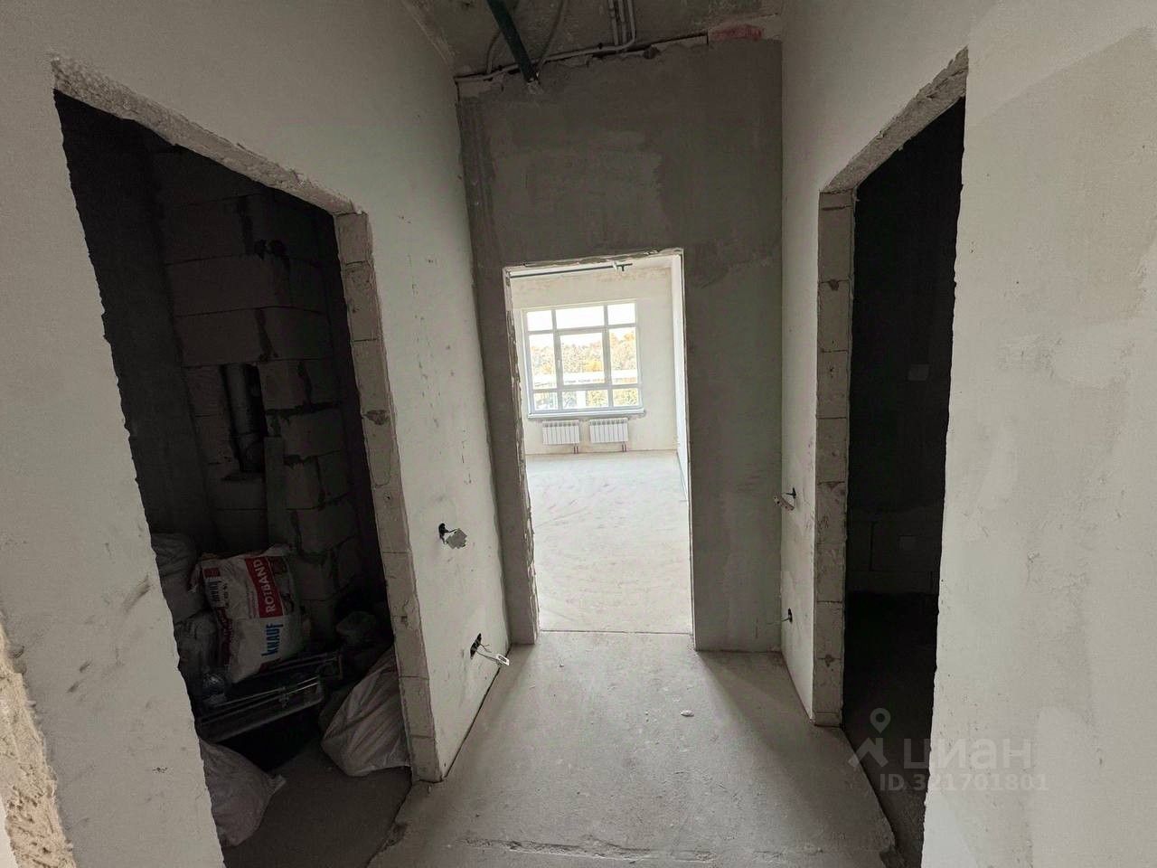 Продажа 2-комн квартиры на вторичном рынке улица Академика Королева, 13