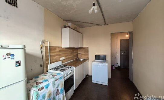 Продажа 2-комн квартиры на вторичном рынке Верхняя улица,  д. 18