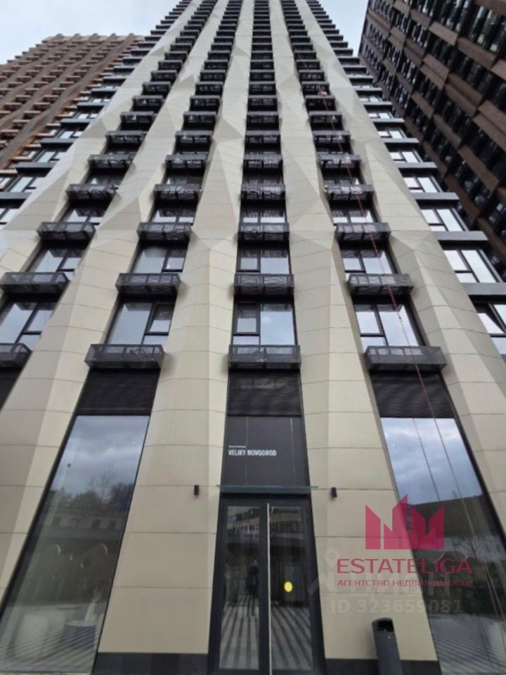 Продажа 2-комн квартиры на вторичном рынке Волгоградский проспект, 32/5к4