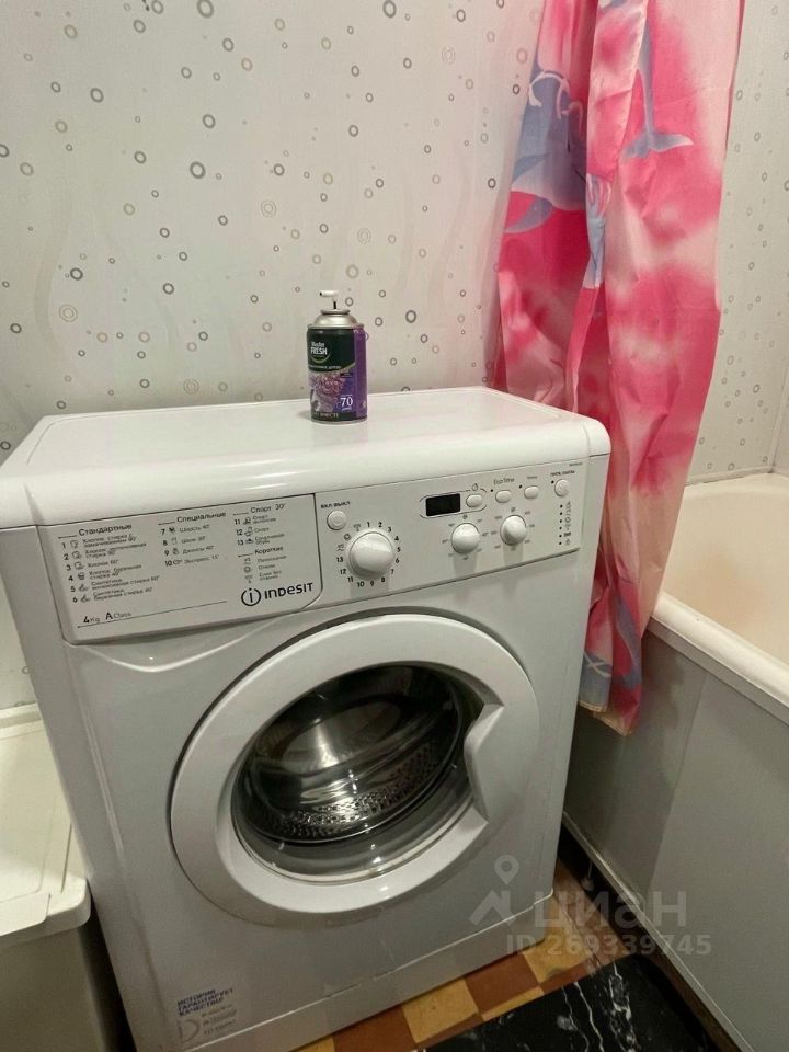 Аренда 1-комн квартиры на вторичном рынке Планерная улица, 1К4