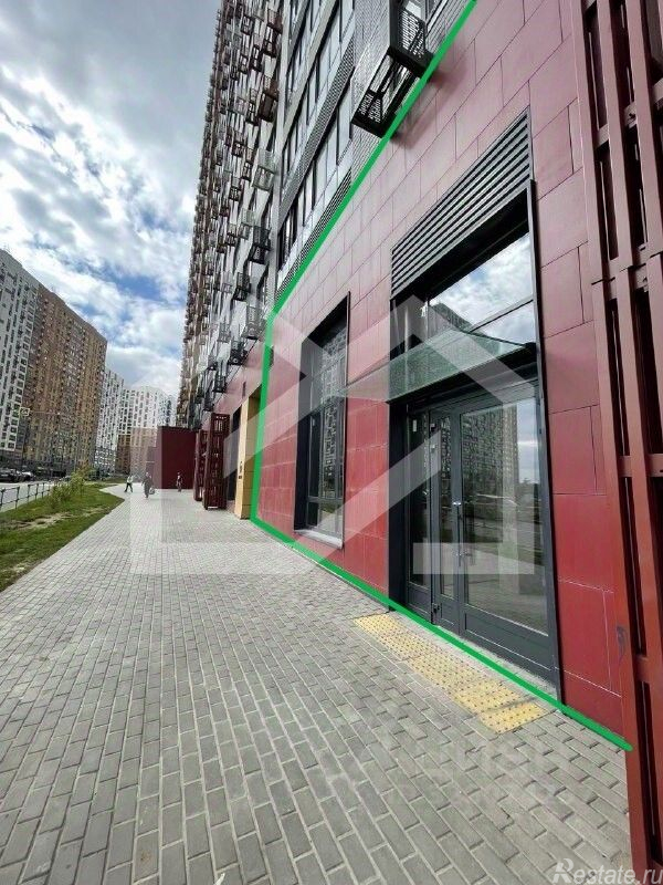 Аренда торгового помещения Битца, Южный бульвар,  д. 7