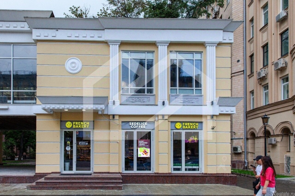 Аренда ПСН Архитектора Шехтеля аллея
