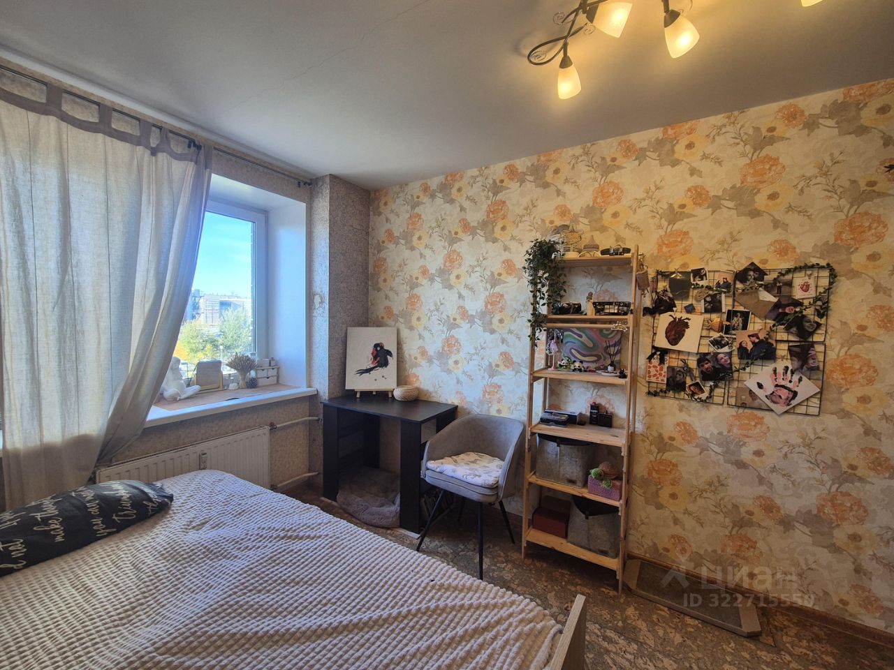 Продажа 1-комн квартиры на вторичном рынке Полевая Сабировская улица, 47к1