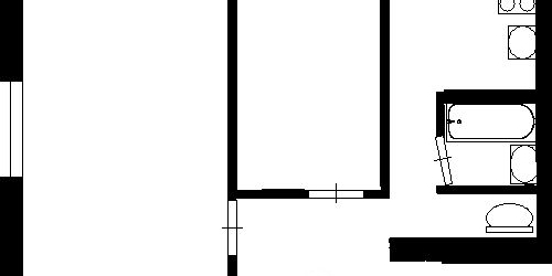 2-комн квартира Тихорецкий проспект, 7К4
