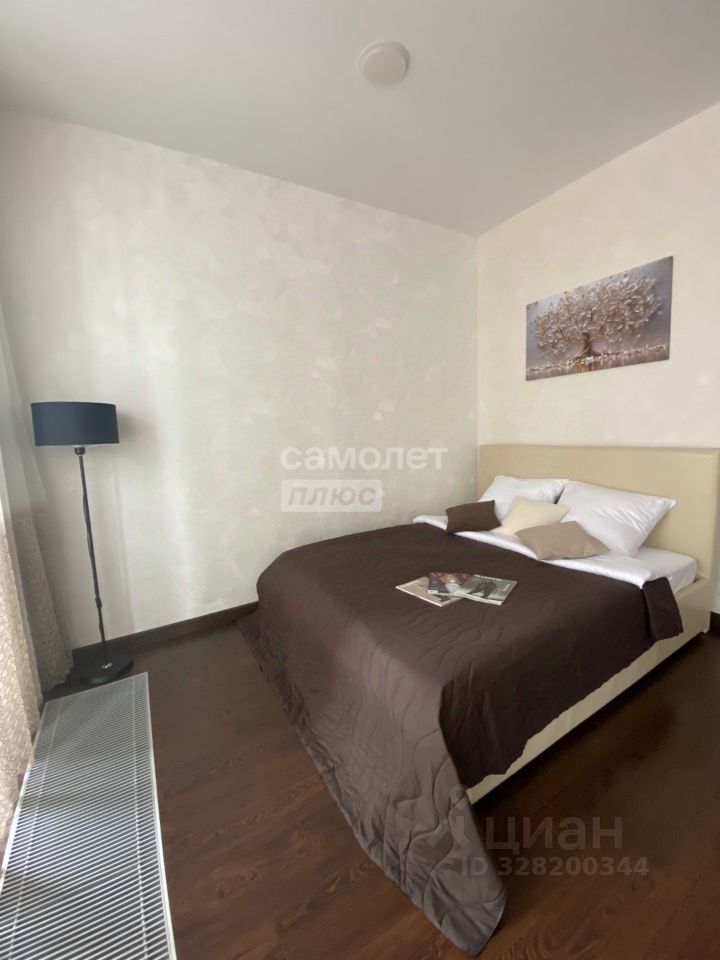 Продажа студии улица Адмирала Макарова, 6Бк2