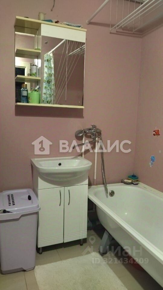 Продажа 1-комн квартиры на вторичном рынке Всеволожск, улица Джанкойская, 1