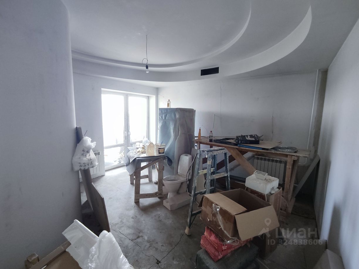 Продажа 2-комн квартиры на вторичном рынке Жуковский, Строительная улица, 14к4