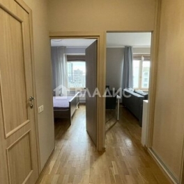 Продажа 2-комн квартиры на вторичном рынке Народного Ополчения ул