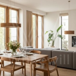 Продажа 4-комн квартиры на вторичном рынке Грузинская М. ул,  д. 44