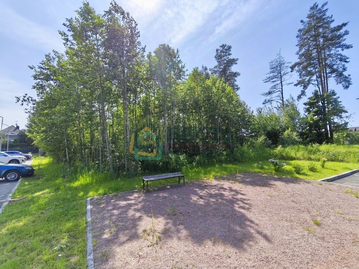 Продажа земли д. Юкки, улица Садовая