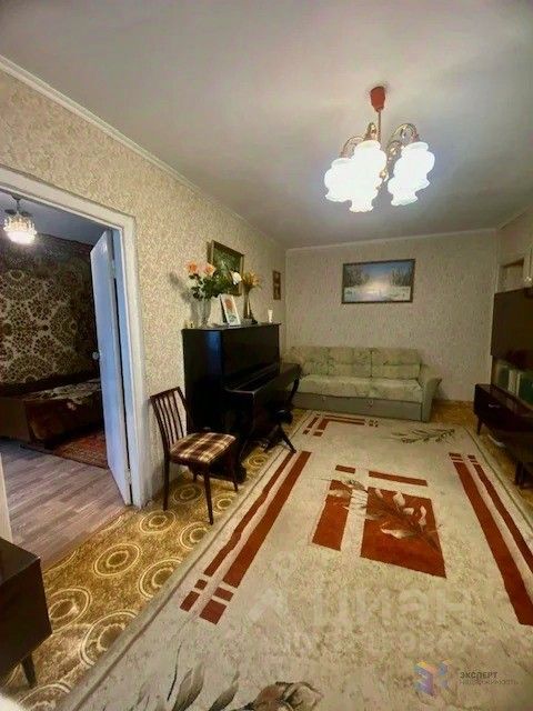 Продажа 3-комн квартиры на вторичном рынке Барыбино мкр, улица Агрохимиков, 2