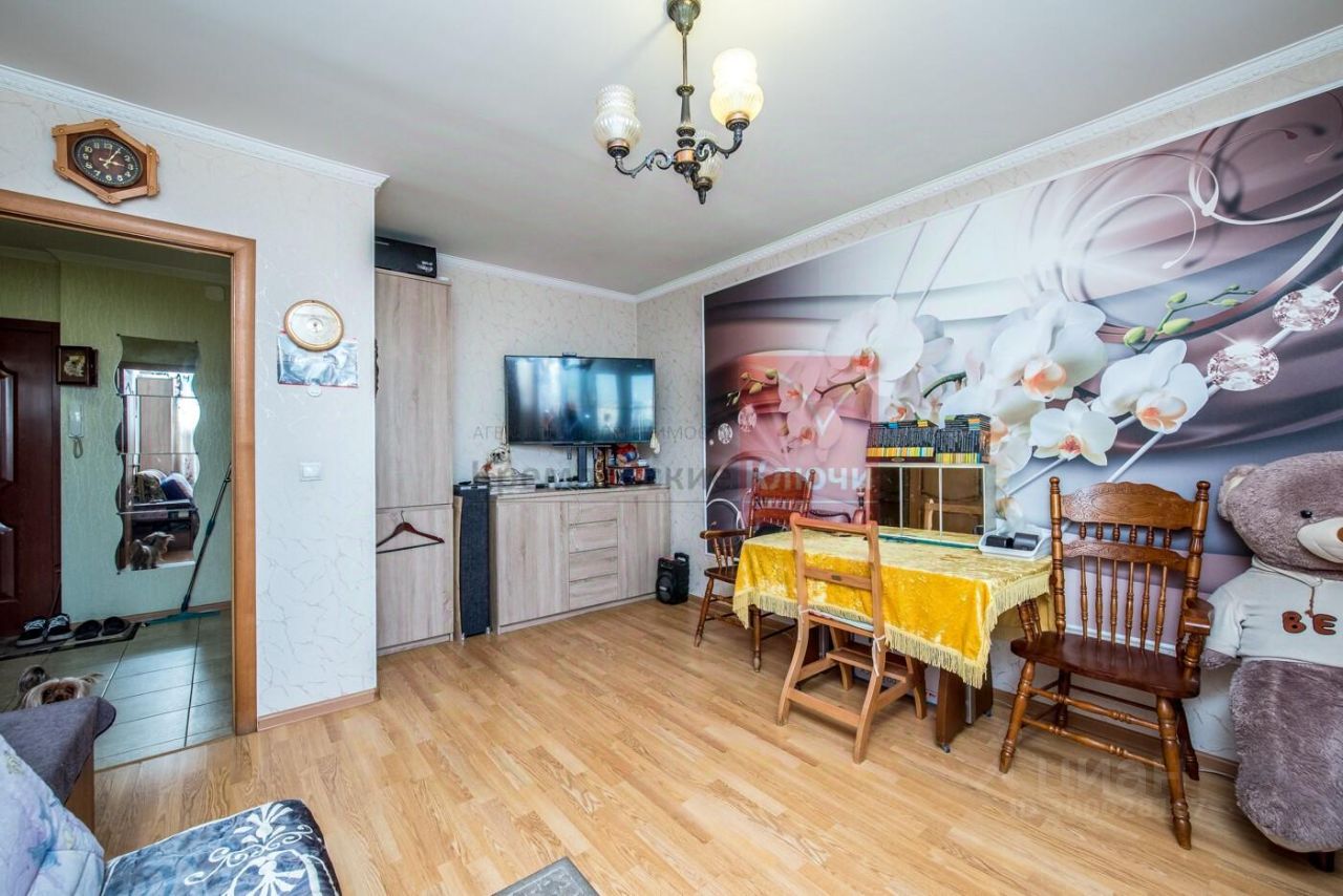 Продажа 2-комн квартиры на вторичном рынке Мытищи, Олимпийский проспект, 26к4