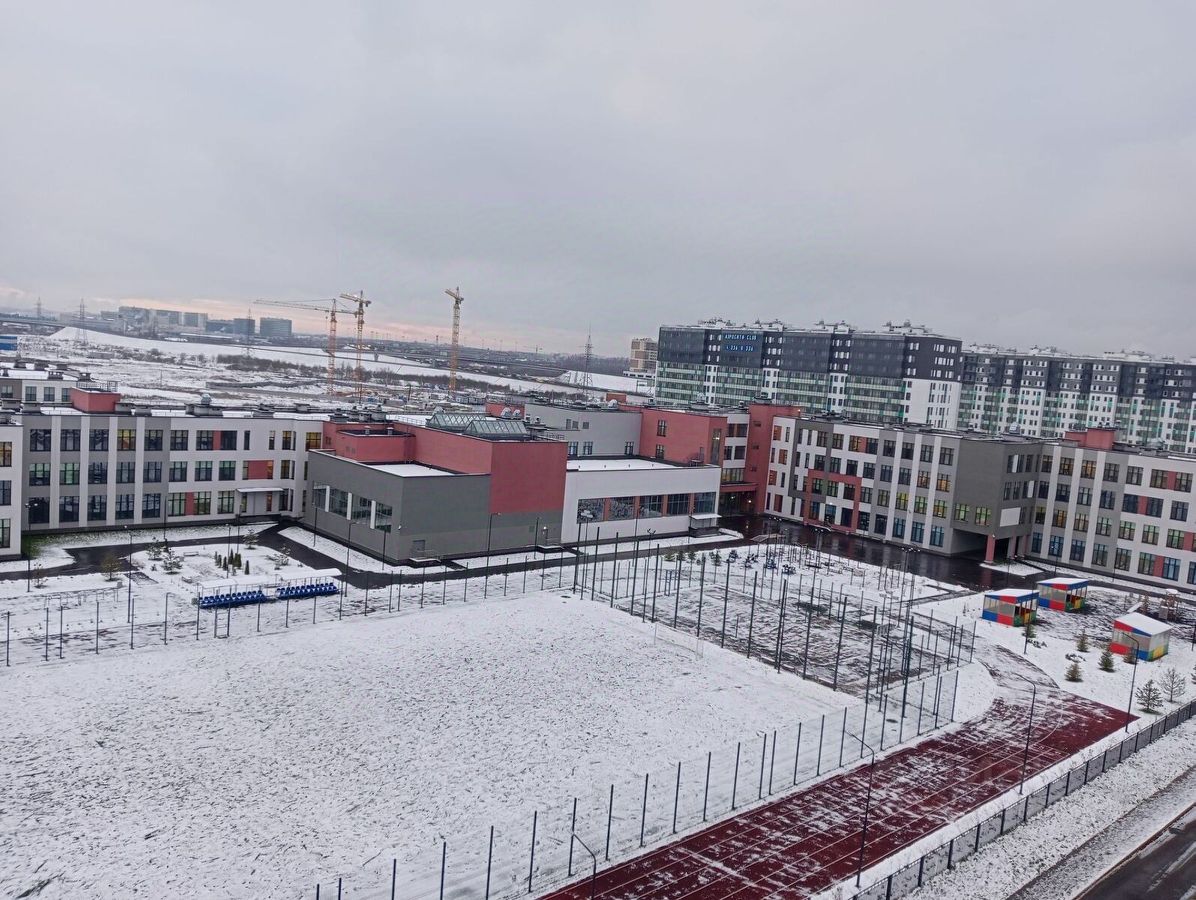 Аренда студии пос. Шушары, проспект Старорусский, 3к2