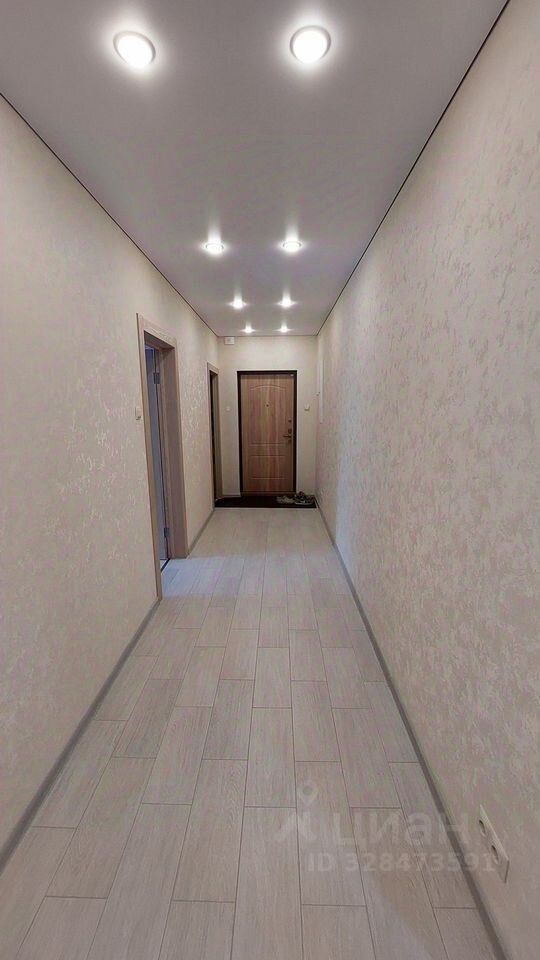 Продажа 3-комн квартиры на вторичном рынке Ломоносовский проспект, 7К1