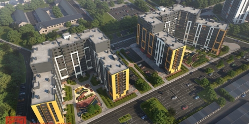 Студия Центральная ул. ,  д. 10