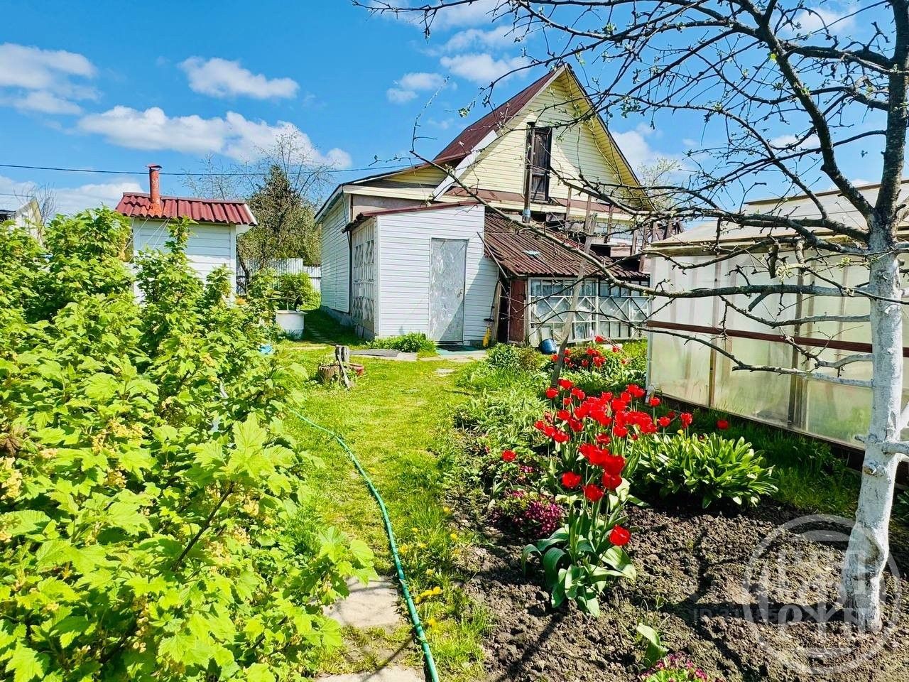 Продажа дома Заклинское СНТ, улица 1-я Центральная