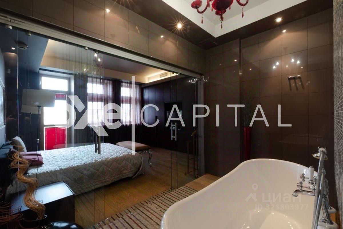 Продажа 4-комн квартиры на вторичном рынке 1-й Тверской-Ямской переулок, 11