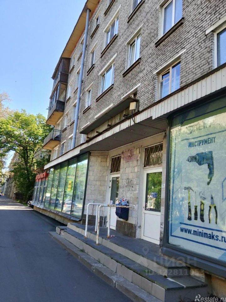 Аренда ПСН Школьная улица,  д. 14