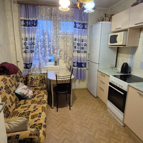 1-комн квартира Козлова ул., 39, к 3