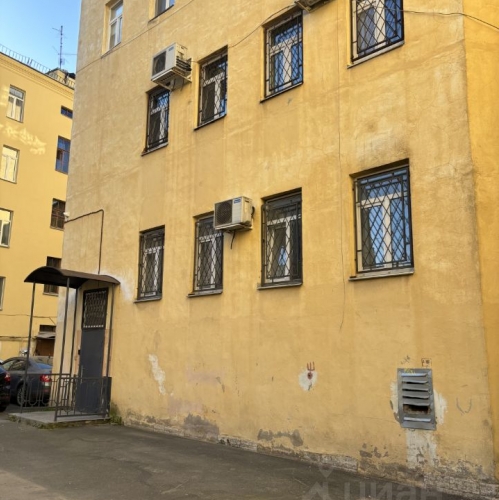 Офис ул Комиссара Смирнова,  д. 6/5