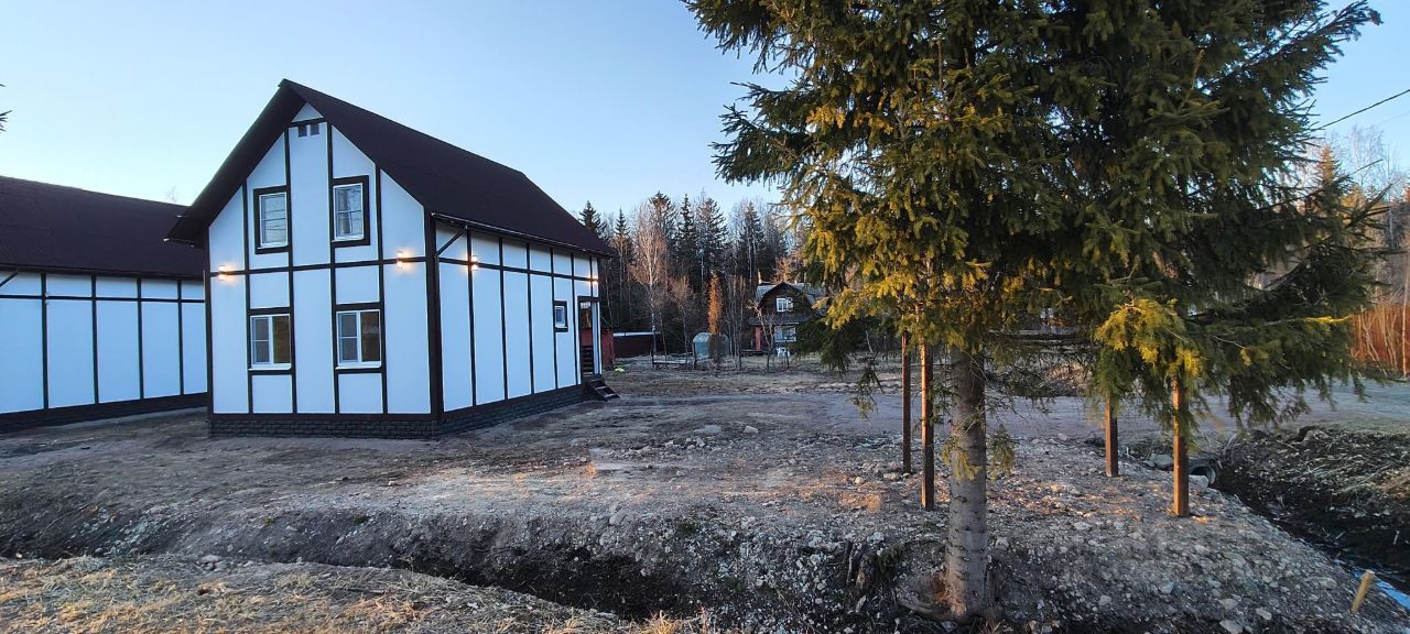 Продажа дома Учхоз садоводческий массив, Пламя СНТ,  д. 34А