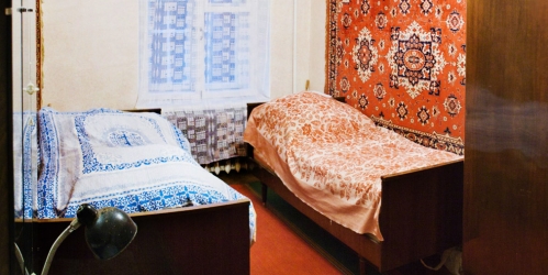 3-комн квартира угол между Солдатский пер и Восстания ул,  д. 1